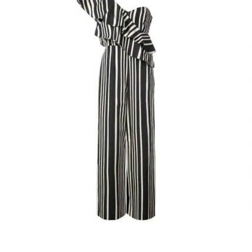 Alice and Olivia black Jumpsuit - Picture 2 of 6